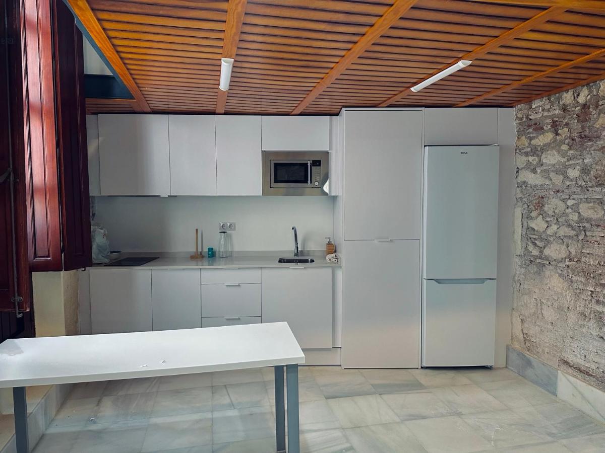Apartamentos Arraez Αλμερία Εξωτερικό φωτογραφία