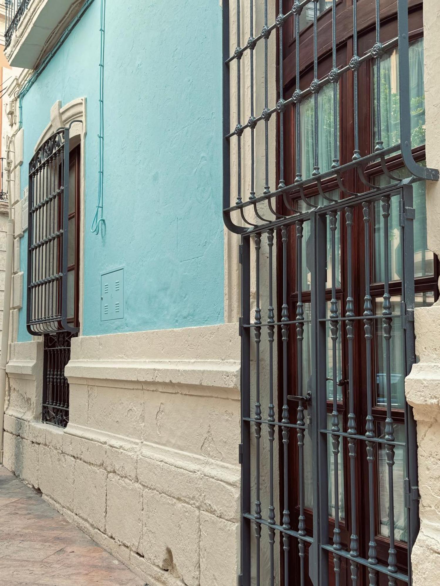 Apartamentos Arraez Αλμερία Εξωτερικό φωτογραφία