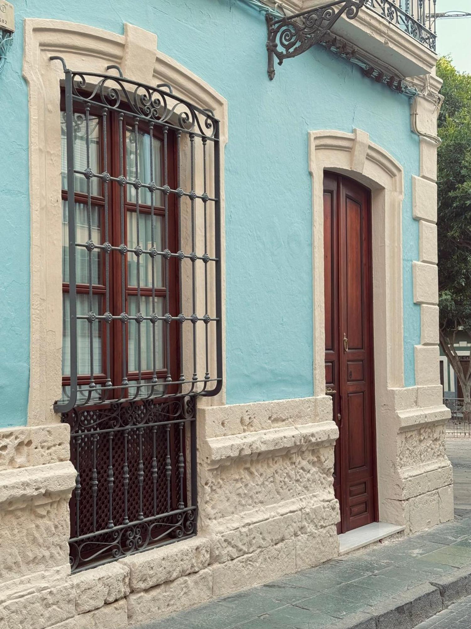 Apartamentos Arraez Αλμερία Εξωτερικό φωτογραφία